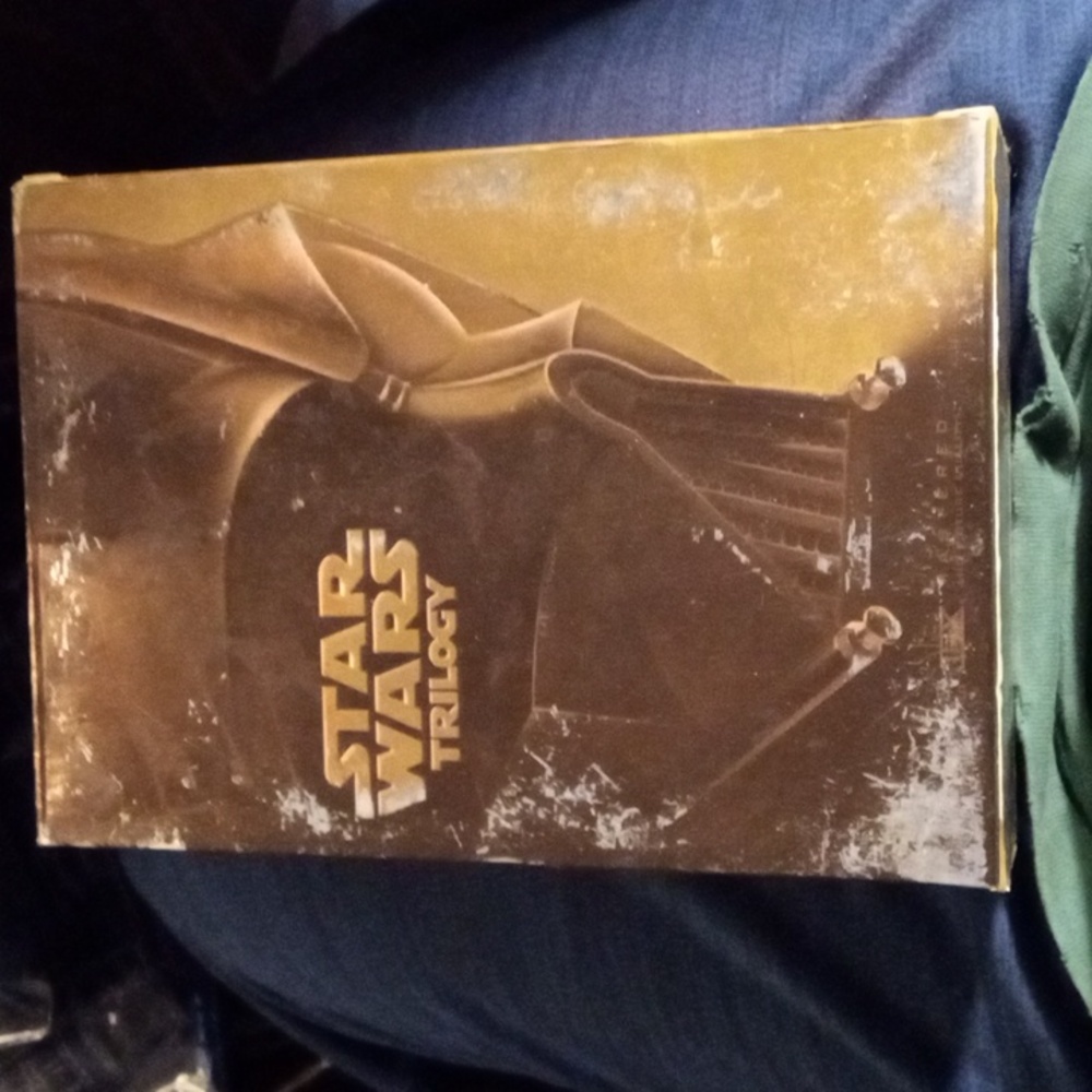 Star wars collector's edition